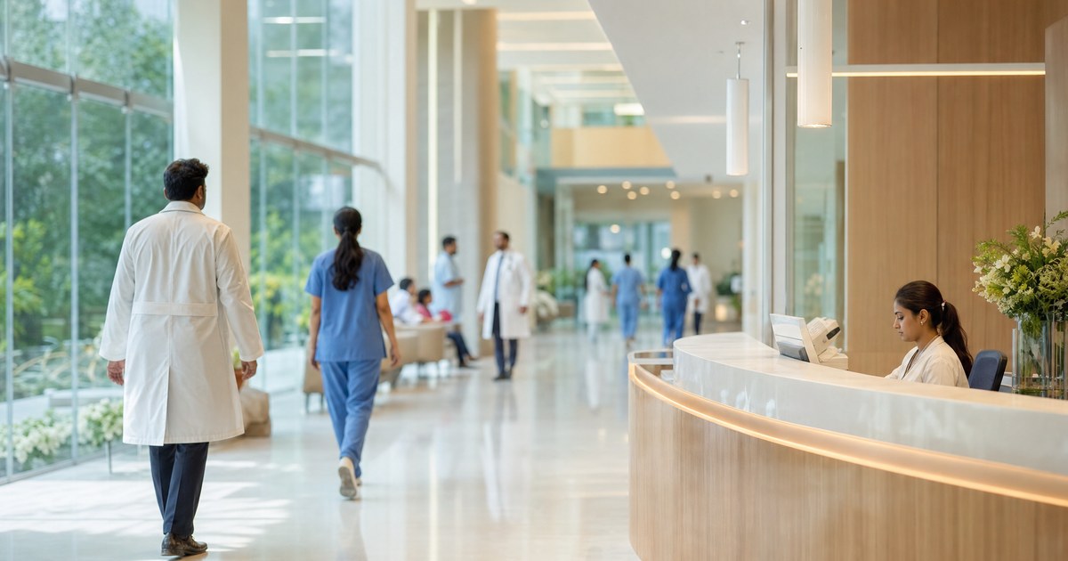 Hospitals & Emergency Care in Gurgaon