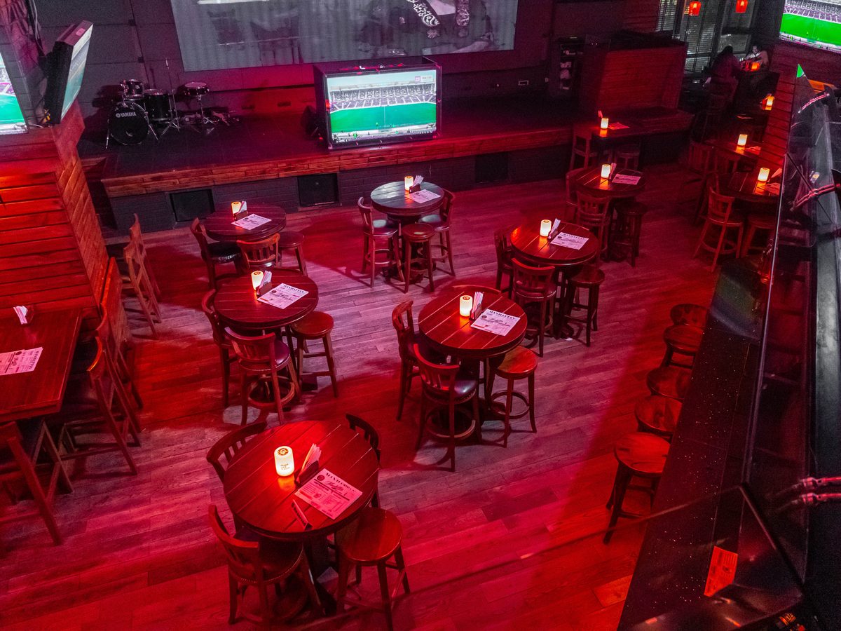 Bars, Pubs & Nightlife in Gurgaon